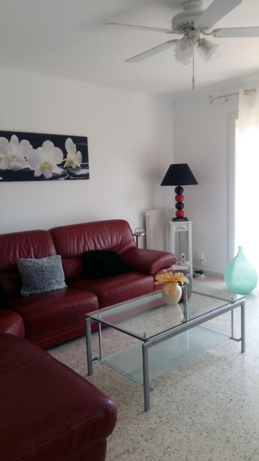 Appartement F3 Valescure Saint-Raphaël Eksteriør bilde