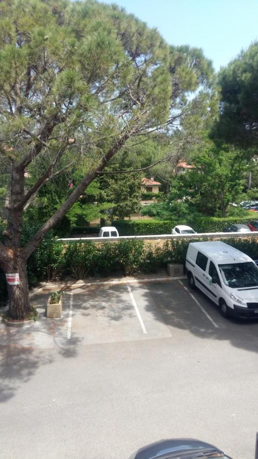 Appartement F3 Valescure Saint-Raphaël Eksteriør bilde