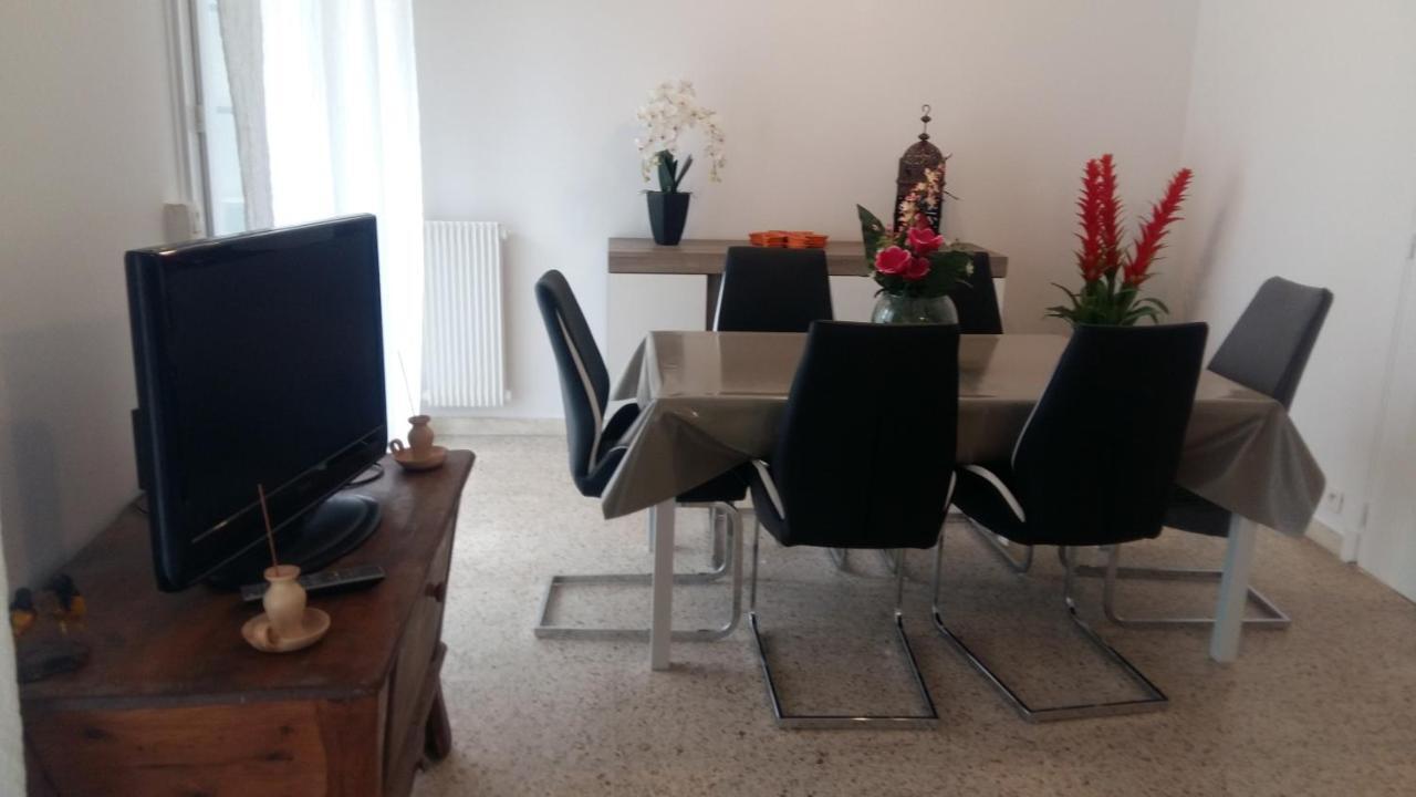Appartement F3 Valescure Saint-Raphaël Eksteriør bilde